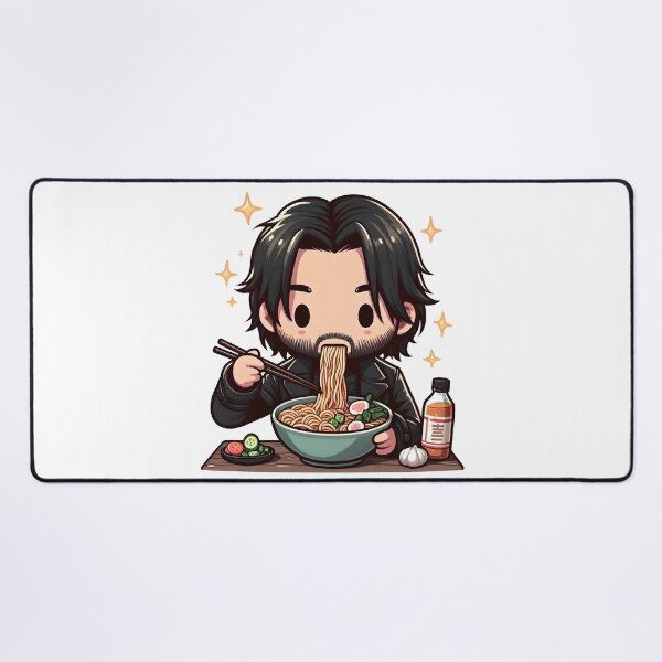 Item preview, John Wick Kawaii designed and sold by PecDesign.