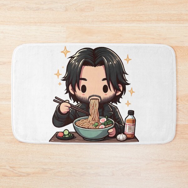 Item preview, John Wick Kawaii designed and sold by PecDesign.
