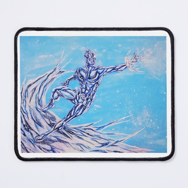 Item preview, Iceman designed and sold by PopNerd2781.