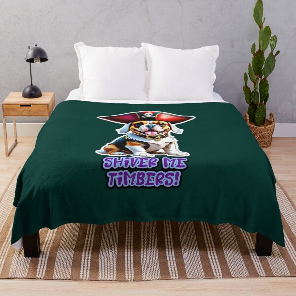 Artikelvorschau, Funny 3D Cartoon Style Puppy Dog Pirate entworfen und verkauft von TheArtOfPat.