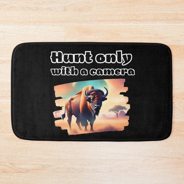 Item preview, Hunt only with a camera designed and sold by DMHG.
