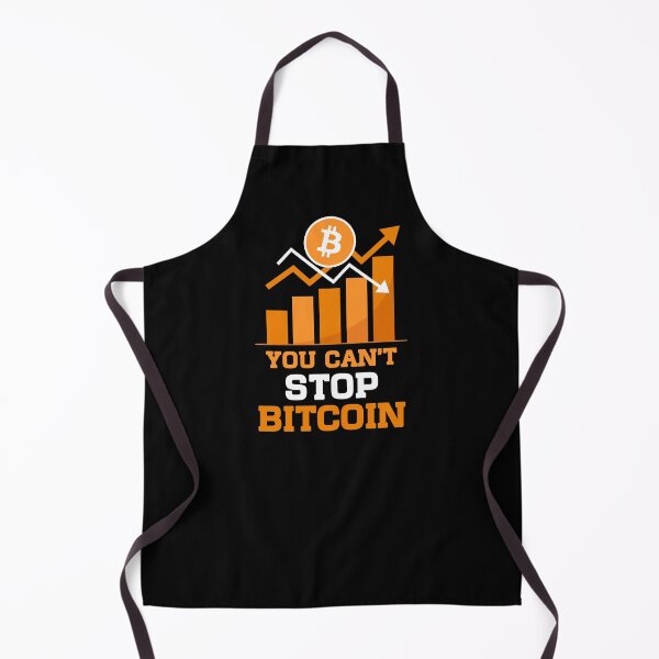 Item preview, Unstoppable Force: You Can't Stop Bitcoin designed and sold by EricCORE.