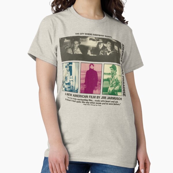 Item preview, Stranger Than Paradise New-Wave designed and sold by DannyVFilth.