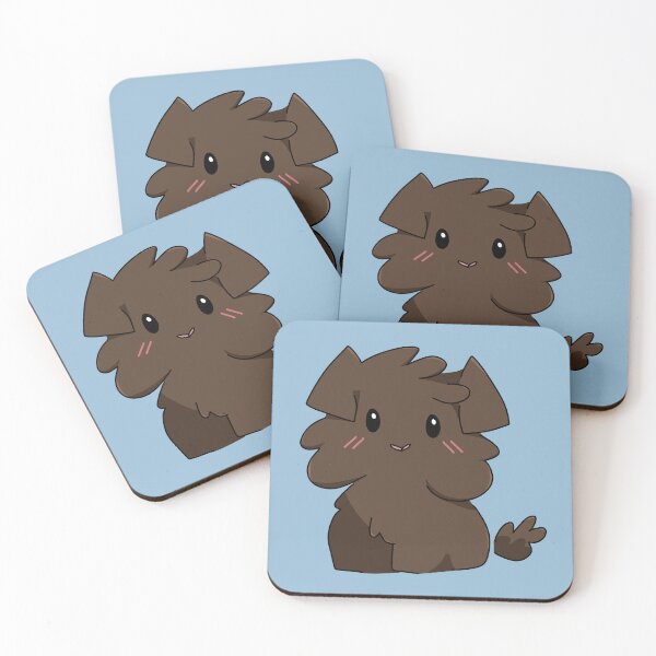 Item preview, Cute Brown Puppy designed and sold by PaintedDolphin.