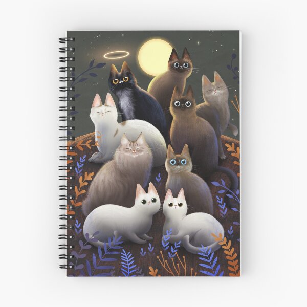 Item preview, Cats designed and sold by Leandrofca.