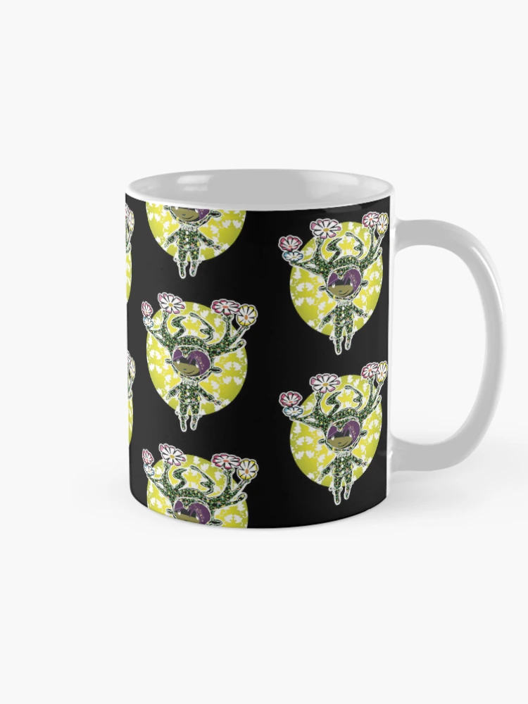 Thumbnail 3 of 6, Coffee Mug, Spring Witch designed and sold by Rickybrook.
