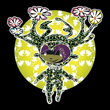 Artwork thumbnail, Spring Witch by Rickybrook