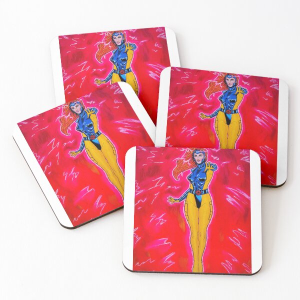 Item preview, Jean Grey designed and sold by PopNerd2781.
