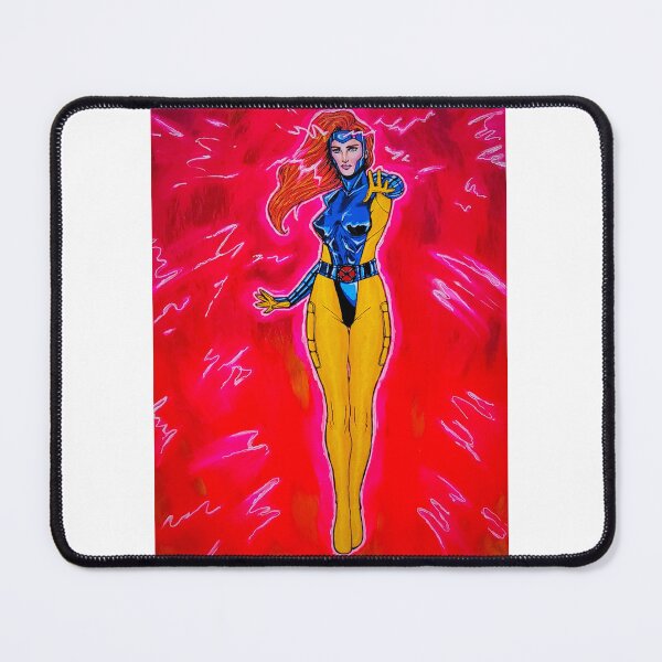 Item preview, Jean Grey designed and sold by PopNerd2781.