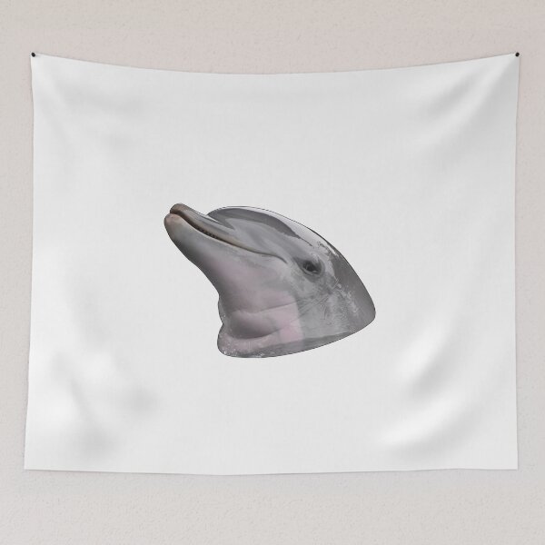 Item preview, Hailey Dolphin designed and sold by tidaldreams.