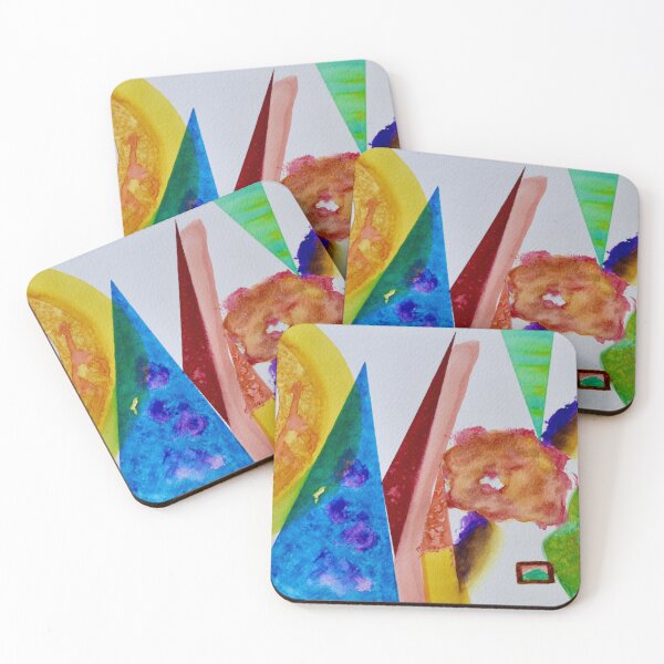 Item preview, Day Off Abstract designed and sold by Warren  Thompson.