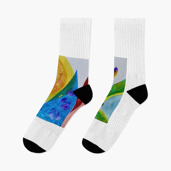Item preview, Day Off Abstract designed and sold by Warren  Thompson.