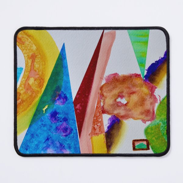 Item preview, Day Off Abstract designed and sold by Warren Thompson.