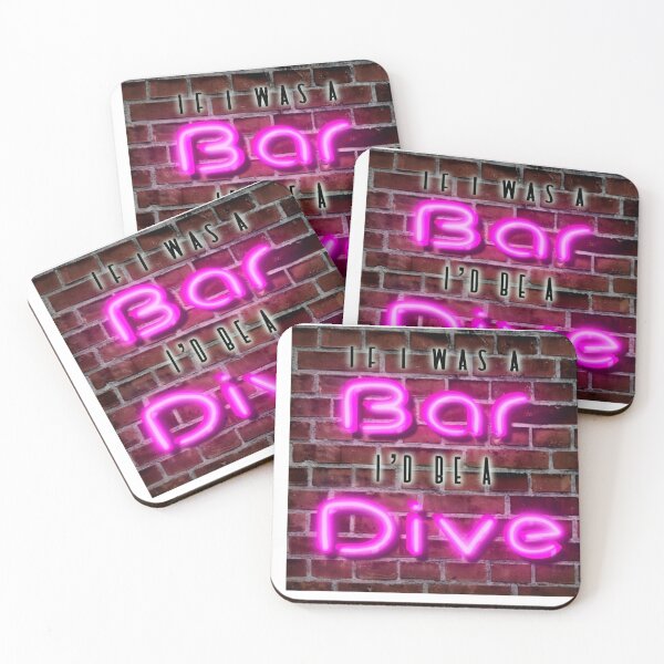Item preview, Dive Bar designed and sold by artSK-Designs.