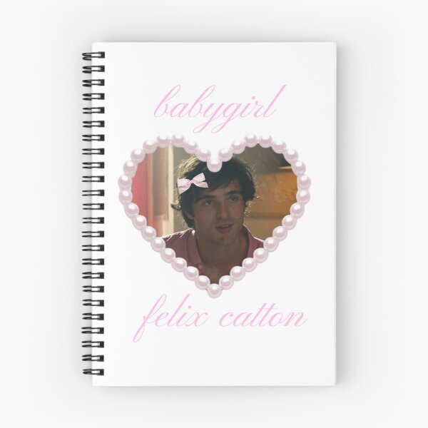 Item preview, felix catton jacob elordi designed and sold by purpletooths.