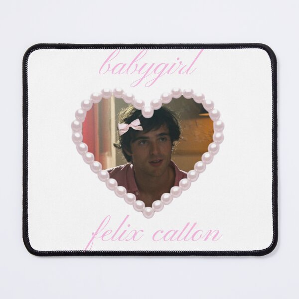 Item preview, felix catton jacob elordi designed and sold by purpletooths.