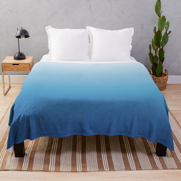Item preview, Colorful gradient print blue designed and sold by Stardewwlove.