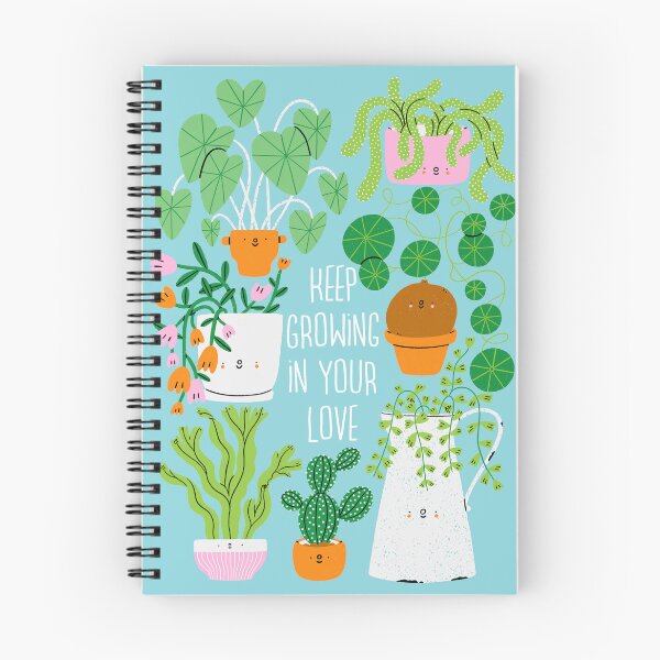 Item preview, Keep Growing in Your Love designed and sold by Paper Bee Gift Shop.