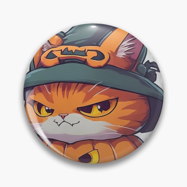 Item preview, PumpkinCat designed and sold by Kraneo-shop.