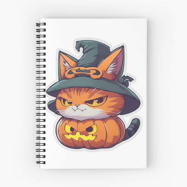 Item preview, PumpkinCat designed and sold by Kraneo-shop.