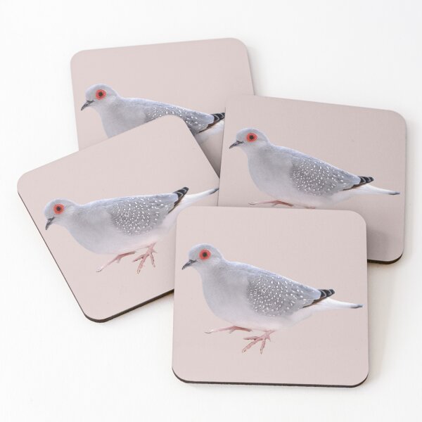 Item preview, Diamond Dove designed and sold by RainbowSpinkle.