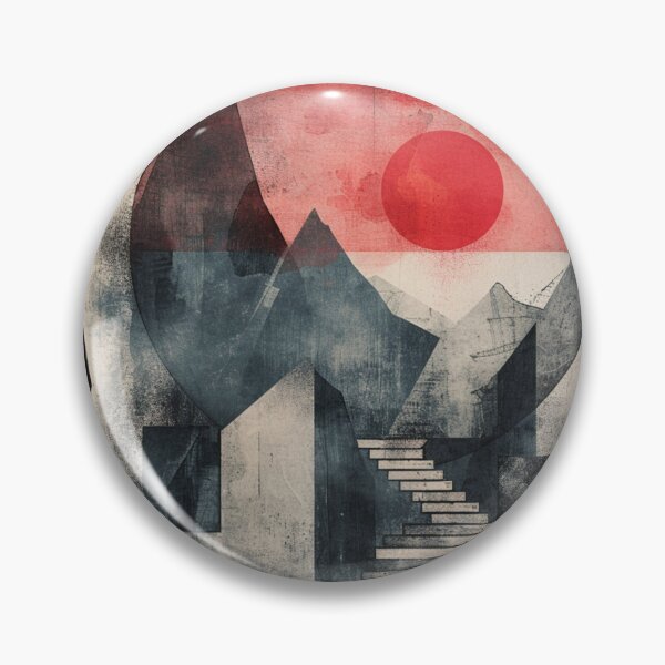 Item preview, Abstract Journey: Adventure Awaits designed and sold by Ace Apparel  Attire.