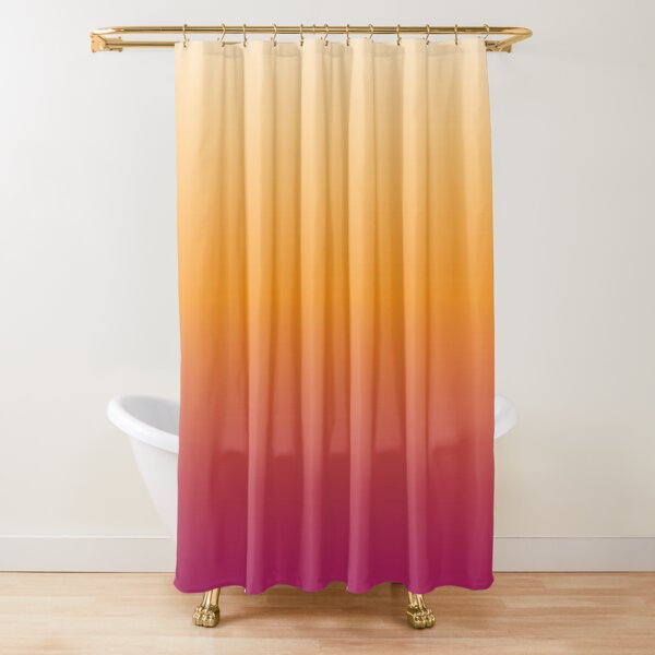 Item preview, Colorful gradient print pink orange designed and sold by Stardewwlove.