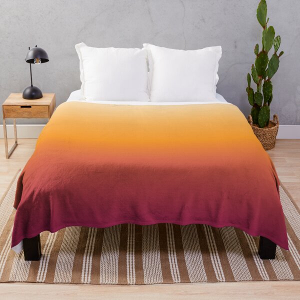 Item preview, Colorful gradient print pink orange designed and sold by Stardewwlove.
