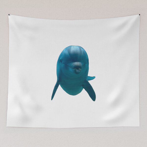 Item preview, Griffith Dolphin designed and sold by tidaldreams.