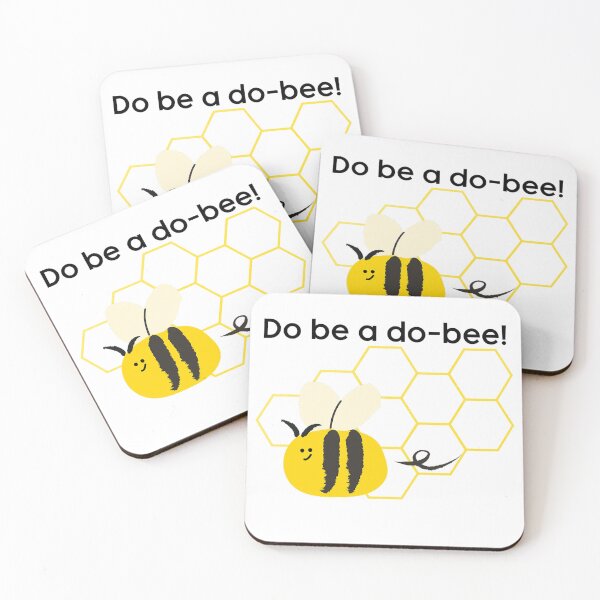 Item preview, Do Be a Do-Bee! Advice for Gardeners, Bee Keepers, and Regular Folk designed and sold by SSustainable.