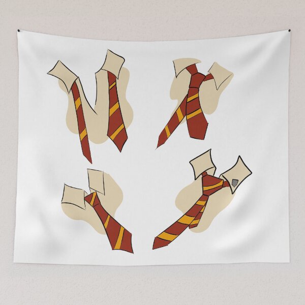 Item preview, Marauders Ties designed and sold by belle kroeger.