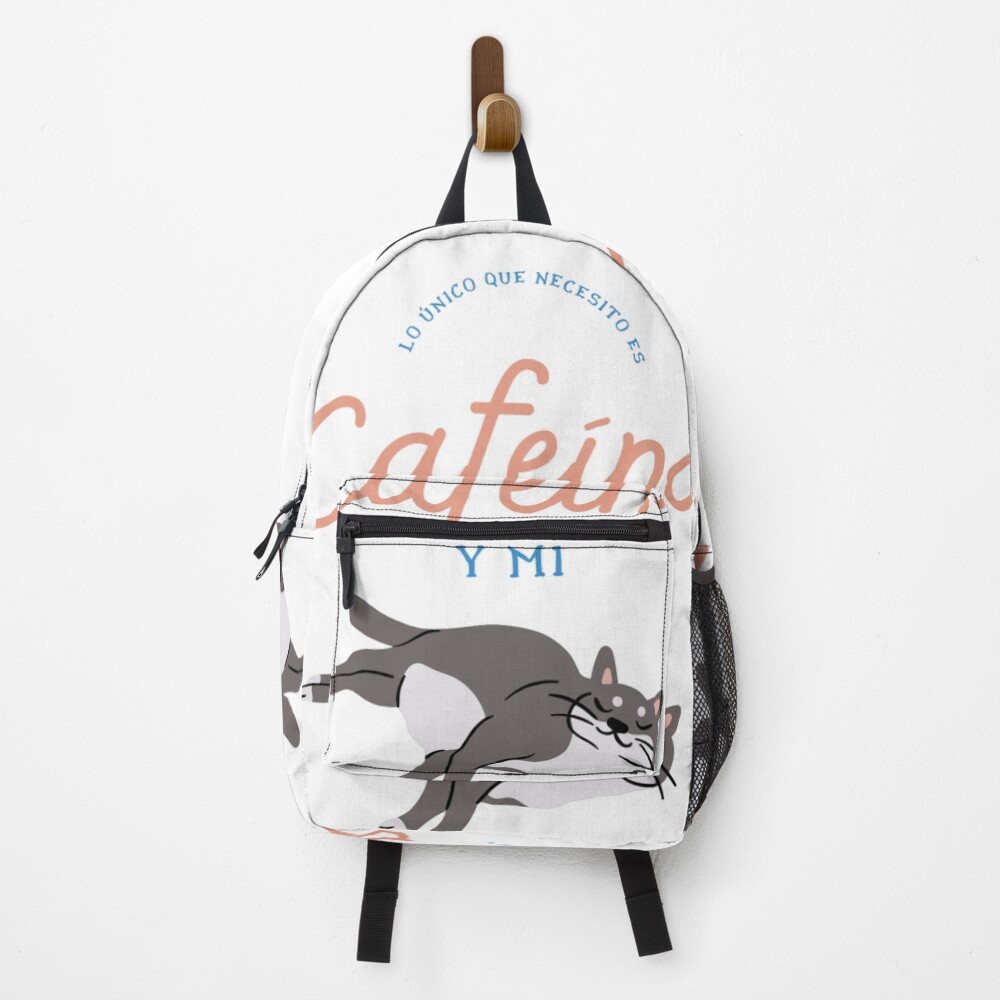 Item preview, Backpack designed and sold by ricardorp.