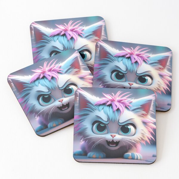 Item preview, Whisker Whimsy designed and sold by ramboe.