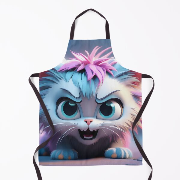 Aperçu de l'œuvre Whisker Whimsy créée et vendue par ramboe.