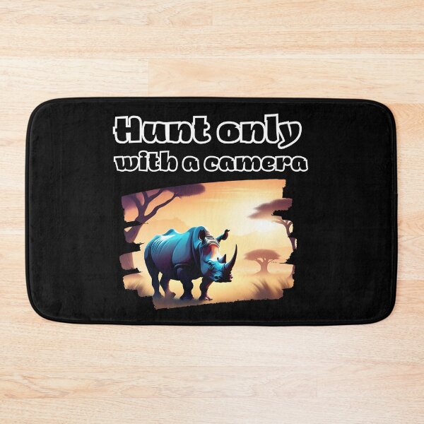 Item preview, Hunt only with a camera designed and sold by DMHG.