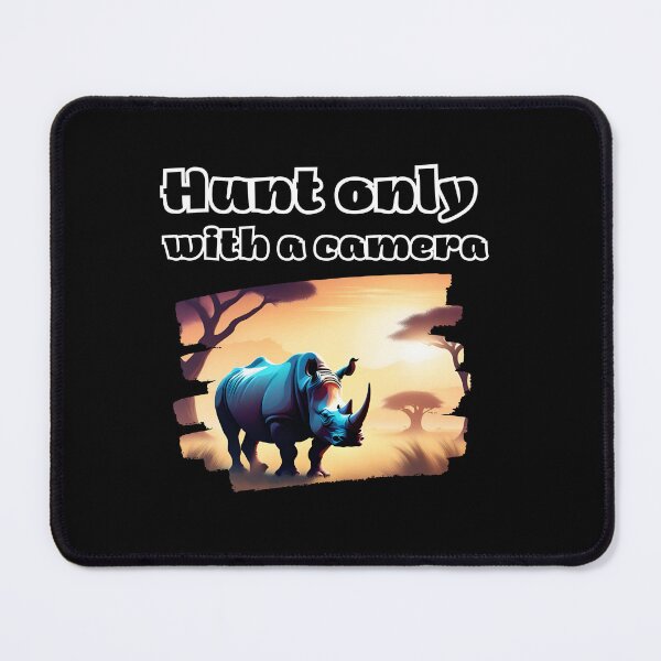 Item preview, Hunt only with a camera designed and sold by DMHG.