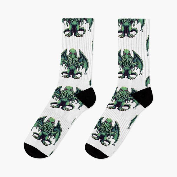 Item preview, baby cthulhu designed and sold by Greydate.
