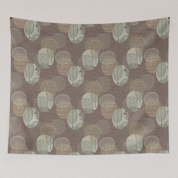 Item preview, Tropical Island Mocha designed and sold by J Marielle Designs.