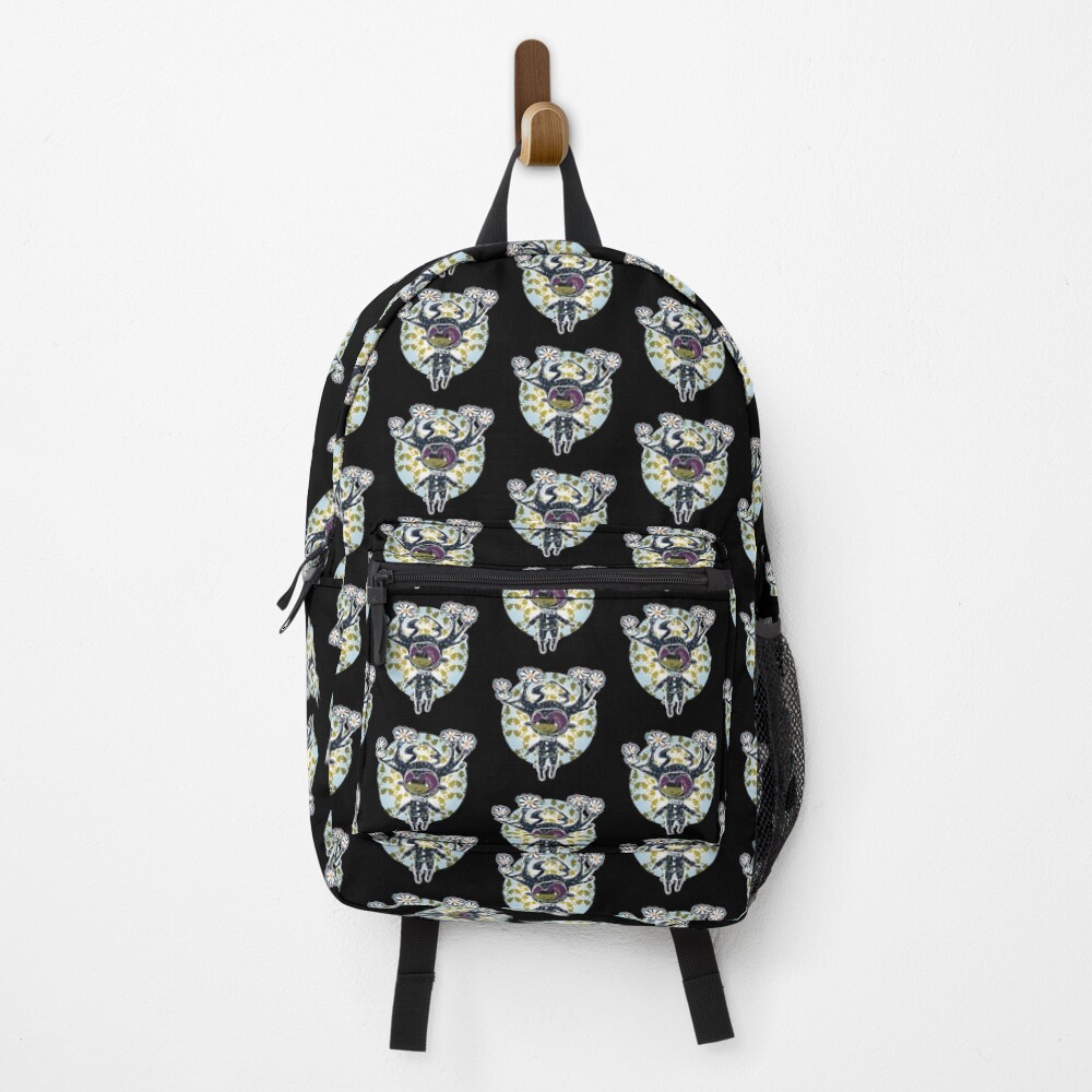 Item preview, Backpack designed and sold by Rickybrook.
