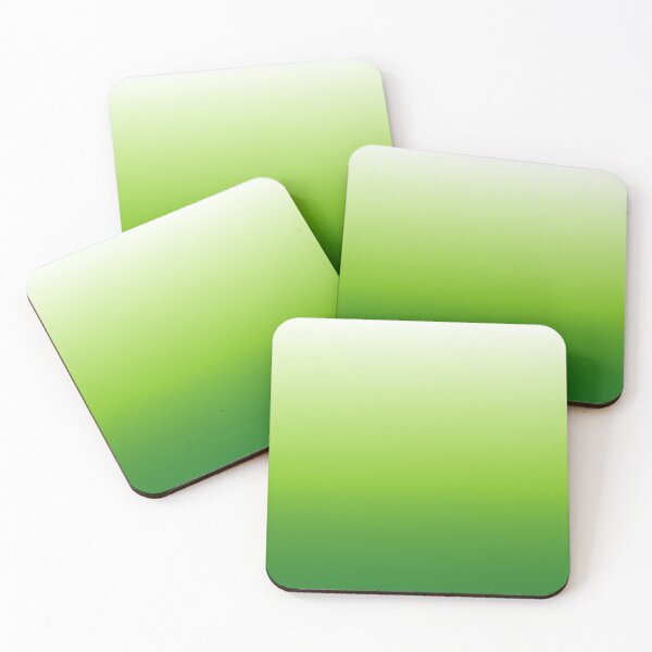 Item preview, Colorful gradient print green designed and sold by Stardewwlove.