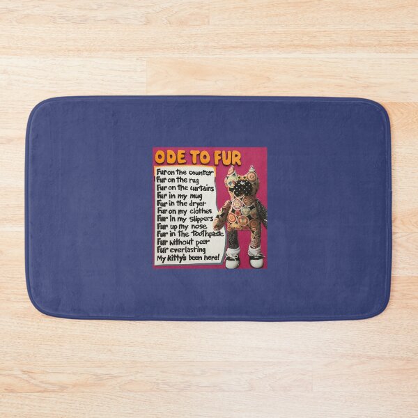 Item preview, Ode To Fur designed and sold by prunellaparsnip.