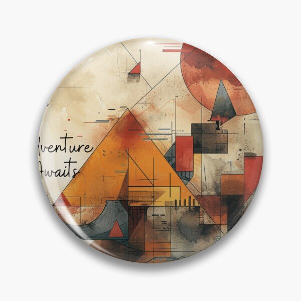 Item preview, Voyage of Shapes: Adventure Awaits  designed and sold by Ace Apparel  Attire.