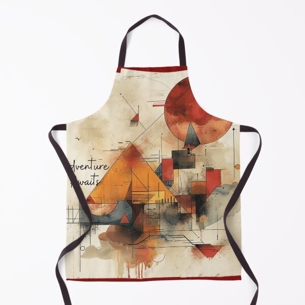 Item preview, Voyage of Shapes: Adventure Awaits designed and sold by Ace Apparel Attire.