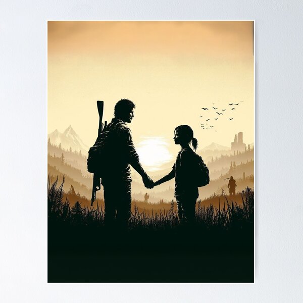 Item preview, Journey Through the Ruins: The Last of Us  designed and sold by TDKCustoms.