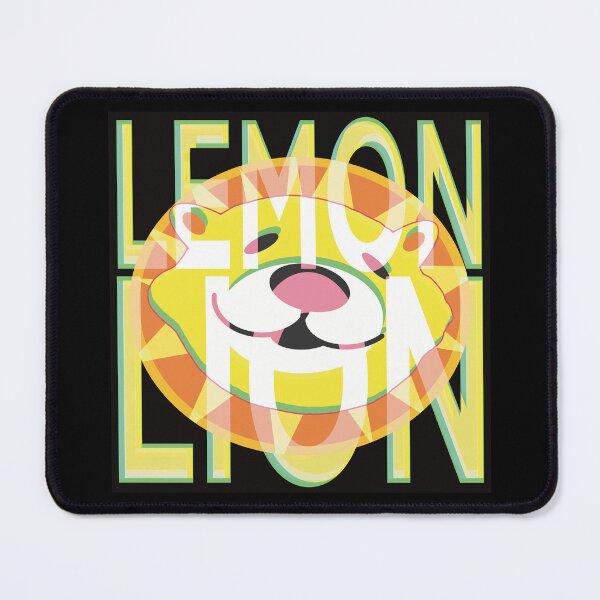 Item preview, Lemon Lion designed and sold by Rickybrook.