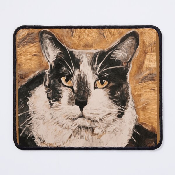 Item preview, "Monster" Cat designed and sold by RLE-Arts.