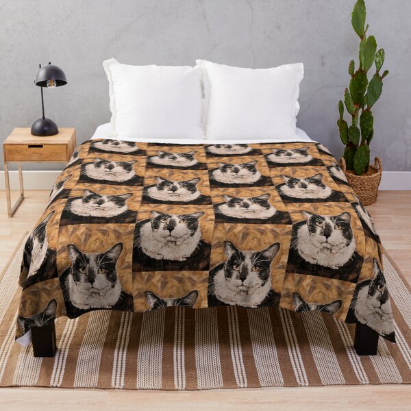 Item preview, "Monster" Cat designed and sold by RLE-Arts.