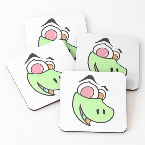 Item preview, "Dina the Dino" designed and sold by Art Samurai.
