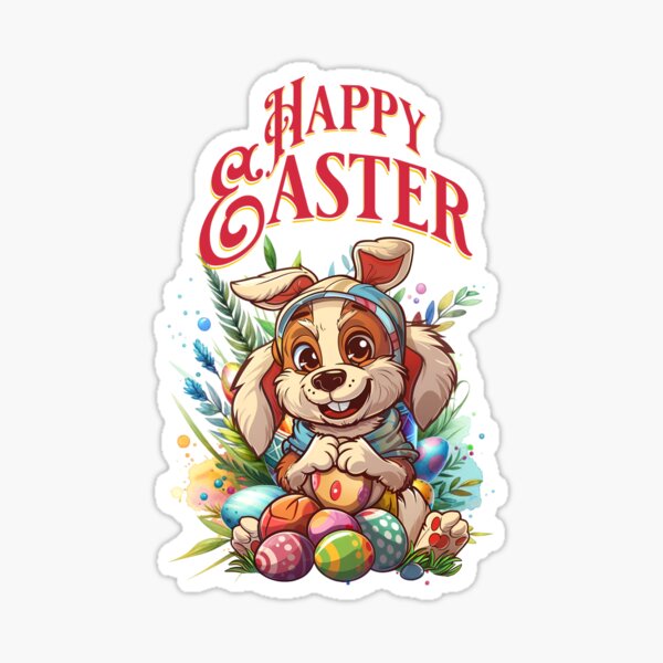 Item preview, Easter Renewed: Digital Art for Lasting Love designed and sold by Artedig.