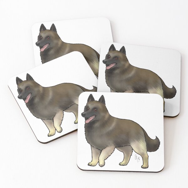 Item preview, Belgian Tervuren - Tan and Black designed and sold by Jennifer Stolzer.